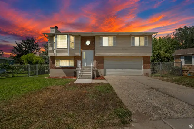 2432 W Harvey Hts Cir, Taylorsville, UT 84129 - #2
