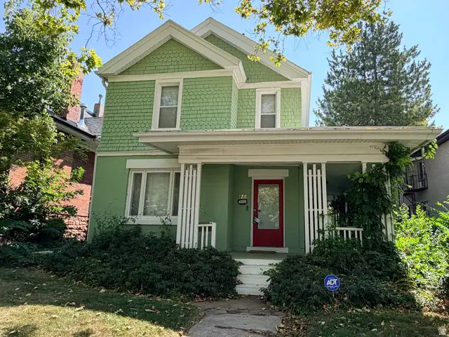 174 N K St E, Salt Lake City, UT 84103 - #1