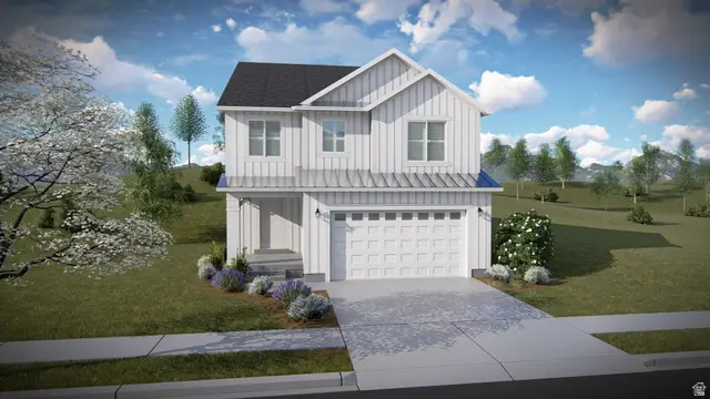 4375 S Harmony Ridge Pkwy #1008, Mapleton, UT 84664 - #1