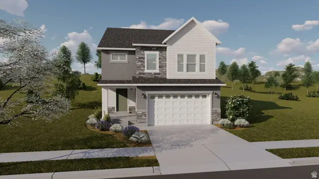 1552 W Boseman Way #732, Saratoga Springs, UT 84045 - #1