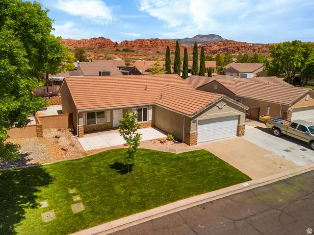 651 E 460 S, Ivins, UT 84738 - #1