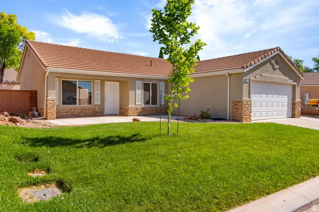 651 E 460 S, Ivins, UT 84738 - #2