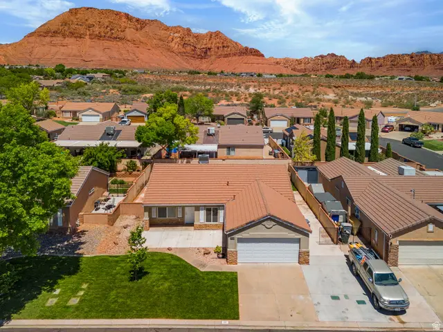 651 E 460 S, Ivins, UT 84738 - #3