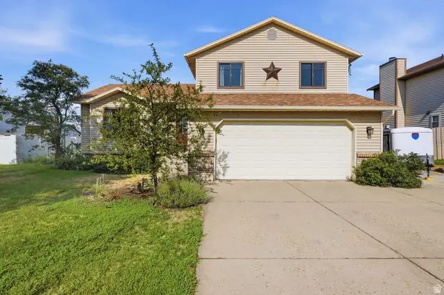 2645 N 1700 E, Layton, UT 84040 - #2