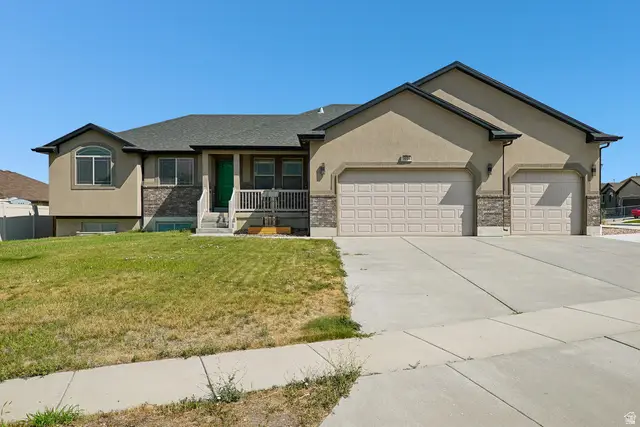 1018 W 1220 S, Tooele, UT 84074 - #1