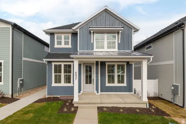 6657 W Mount Bristol Ln #111, Herriman, UT 84096