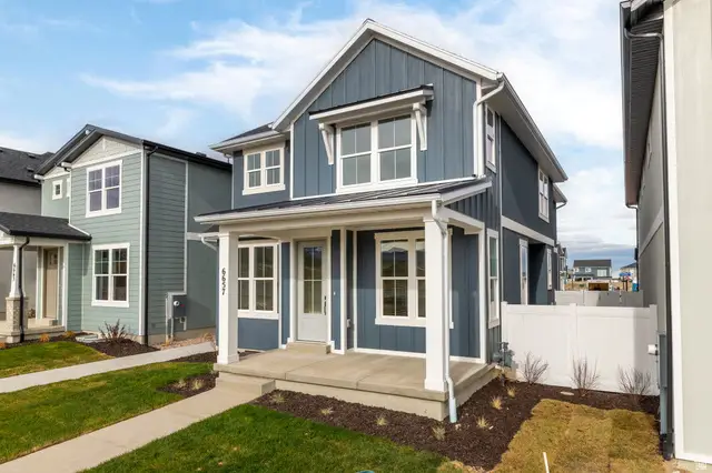 6657 W Mount Bristol Ln #111, Herriman, UT 84096 - #3