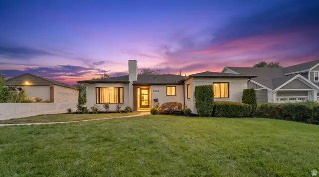 2242 E Kensington Ave S, Salt Lake City, UT 84108 - #1