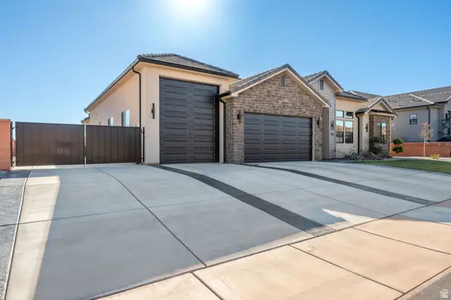 227 W United Way, Ivins, UT 84738 - #3