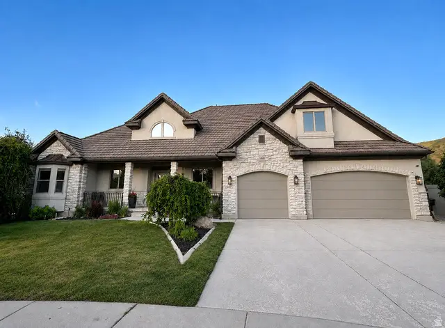 14661 S Rock Canyon Circle Cir W, Herriman, UT 84096 - #1