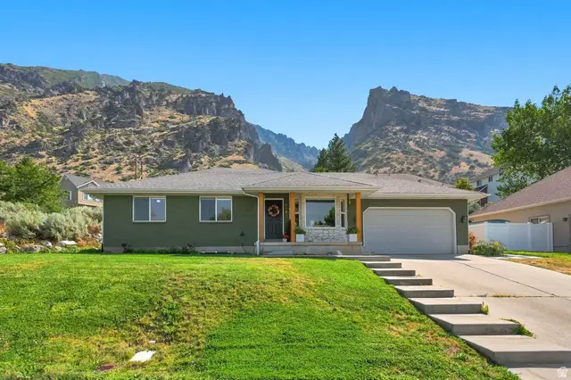 1112 N 700 E, Springville, UT 84663 - #1