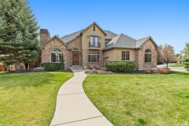 151 W Glacier Lily Dr N, Alpine, UT 84004 - #1