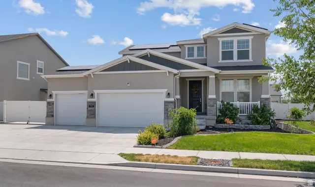 945 W Montaulk Ln, Stansbury Park, UT 84074 - #2
