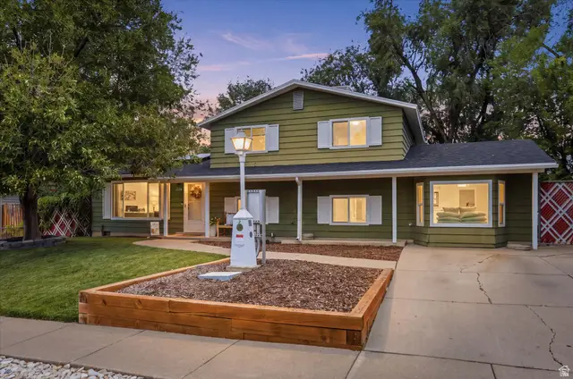 1378 Marilyn Dr, Syracuse, UT 84075 - #1