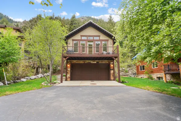6635 N Fairfax Dr E, Provo Canyon, UT 84604