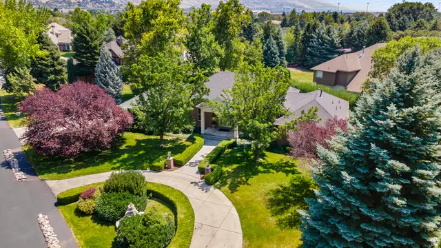 10354 N Hidden Oak Dr W, Highland, UT 84003 - #2