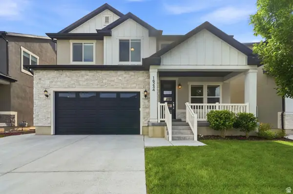 16234 S Coupler Ln, Bluffdale, UT 84065