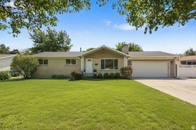 8143 S Bryce Dr E, Sandy, UT 84070 - #1