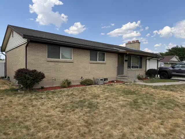 4270 W Paskay Dr S, West Valley City, UT 84120 - #1