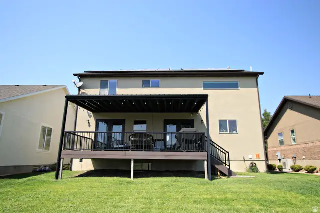 3459 W Princeville Dr S, Syracuse, UT 84075 - #3