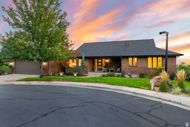 1683 Whispering Oaks Dr, Ogden, UT 84403 - #1