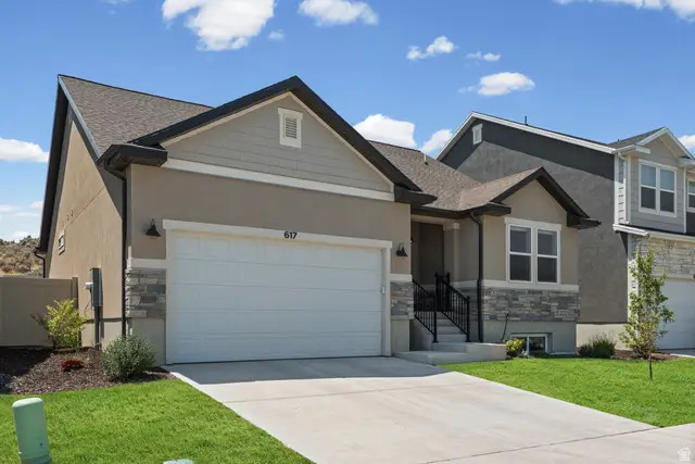 617 N Bennedict Dr, Saratoga Springs, UT 84045 - #1
