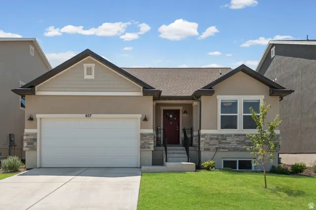 617 N Bennedict Dr, Saratoga Springs, UT 84045 - #2
