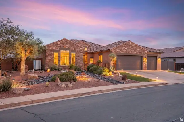 1259 W Province Way, Saint George, UT 84770 - #1