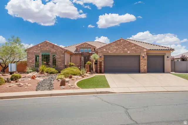 1259 W Province Way, Saint George, UT 84770 - #2