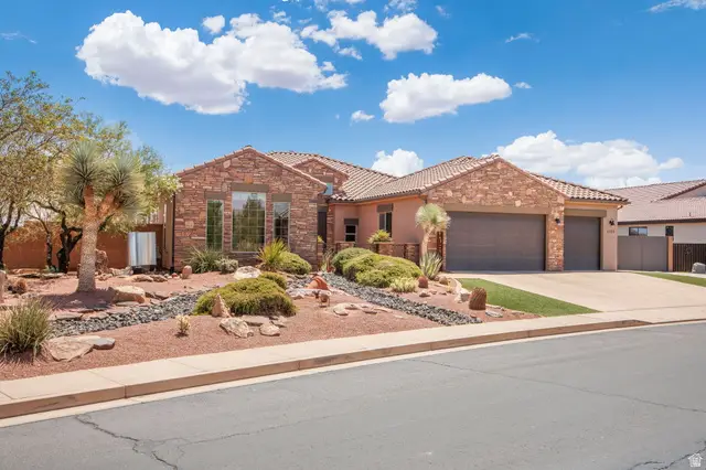 1259 W Province Way, Saint George, UT 84770 - #3