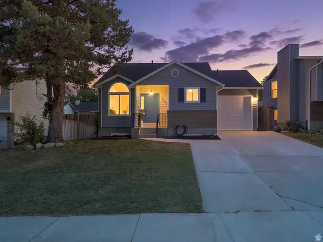 6802 S Cyclamen Dr, West Jordan, UT 84081 - #2