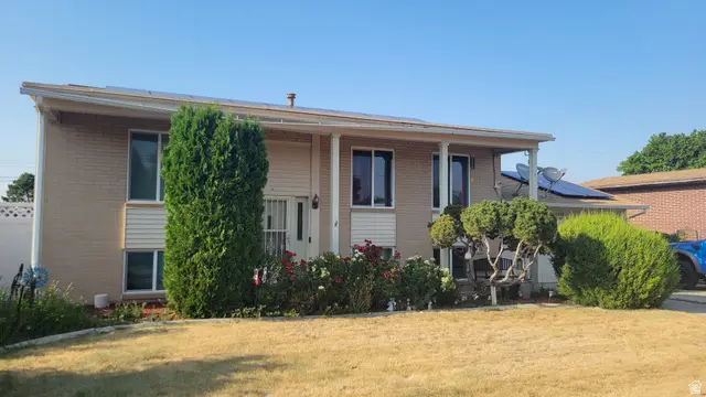 4938 W Pavant Ave, West Valley City, UT 84120 - #1