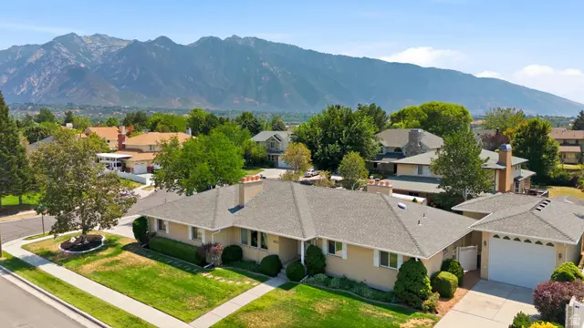 1852 E Wild Willow Ln, Sandy, UT 84093 - #1
