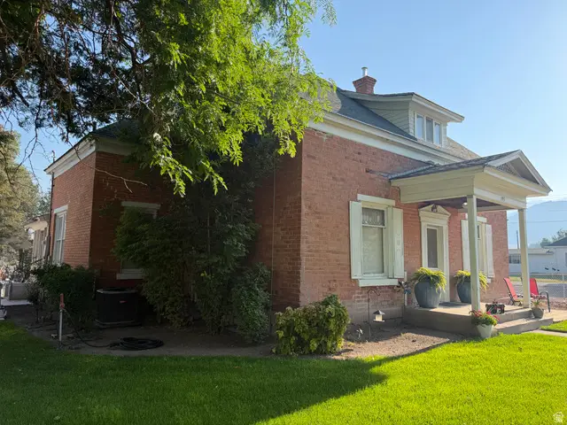 195 E 200 N, Monroe, UT 84754 - #1