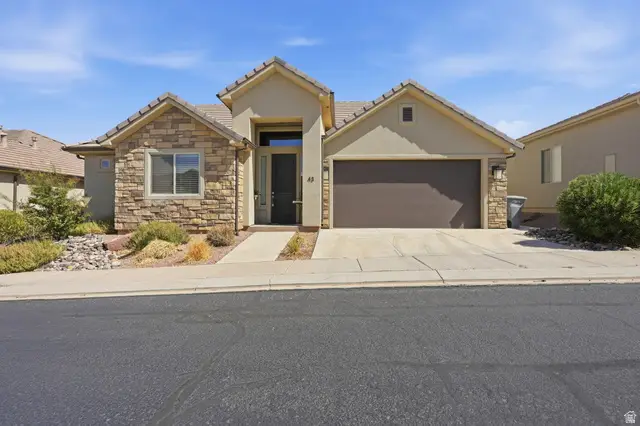 2261 S Tonaquint Dr #43, Saint George, UT 84770 - #1