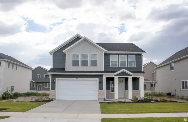 1109 N 1060 W Lot#31 W, Salem, UT 84653 - #1