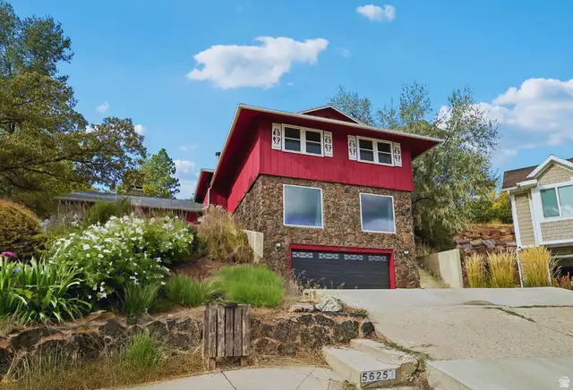 5625 S Crestwood Dr E, South Ogden, UT 84405 - #3