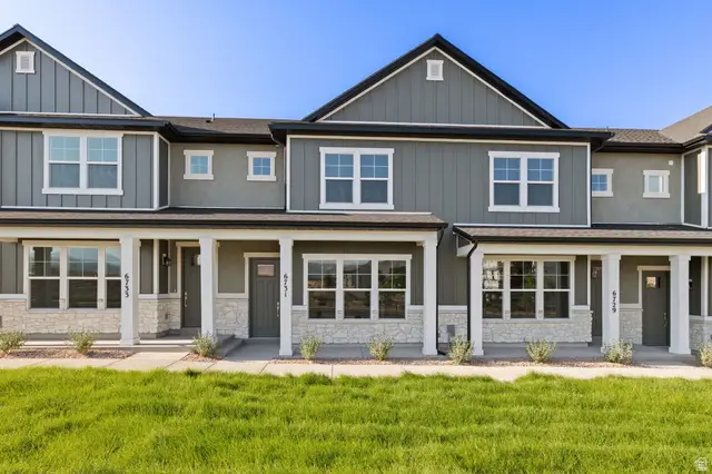 6731 W Jumbo Rocks Ln S #241, Herriman, UT 84096 - #1