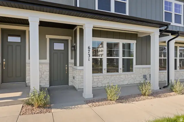 6731 W Jumbo Rocks Ln S #241, Herriman, UT 84096 - #2