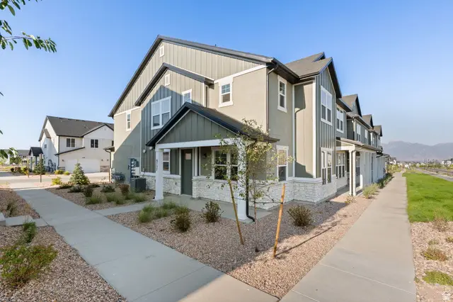 6737 W Jumbo Rocks Ln S #243, Herriman, UT 84096 - #1