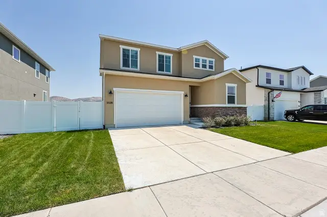 5528 Solo St N, Eagle Mountain, UT 84005 - #2
