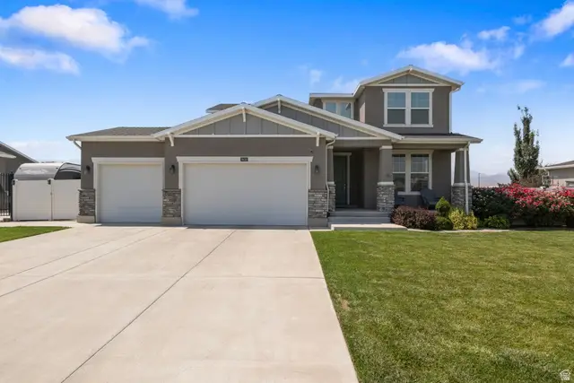 9416 S Lea Heather Way W, West Jordan, UT 84081 - #2