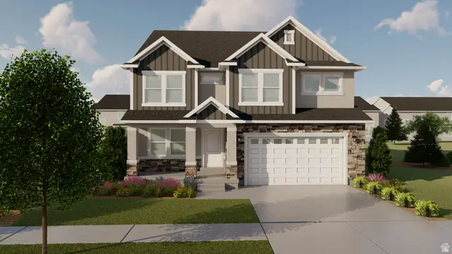12741 S Lake Creek Dr W #123, Herriman, UT 84096 - #1