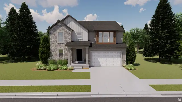 4333 W Denlinger Dr S #2846, Riverton, UT 84096 - #1