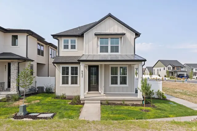 6637 W Mount Bristol Ln #107, Herriman, UT 84096 - #1