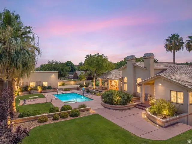 452 Del Mar Dr, Saint George, UT 84790 - #3