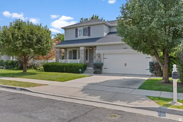 1121 Oakridge Park Dr, Farmington, UT 84025 - #2