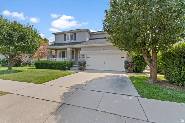 1121 Oakridge Park Dr, Farmington, UT 84025 - #3