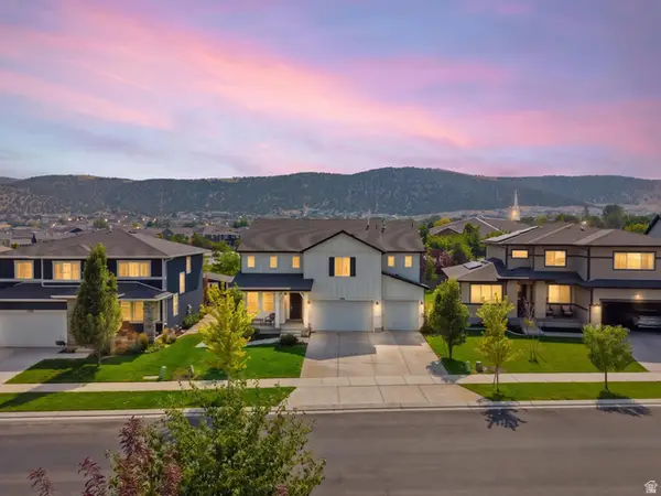 7275 N Evans Ranch Dr, Eagle Mountain, UT 84005