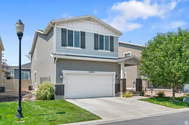 12078 S El Capitan Ln W, Herriman, UT 84096 - #1